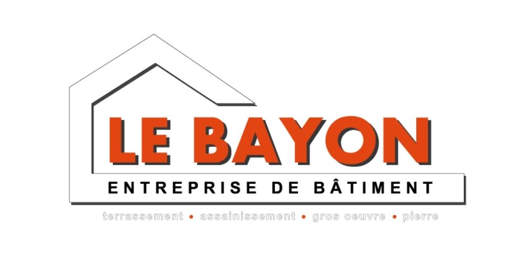 Le Bayon Entreprise de Bâtiment Logo